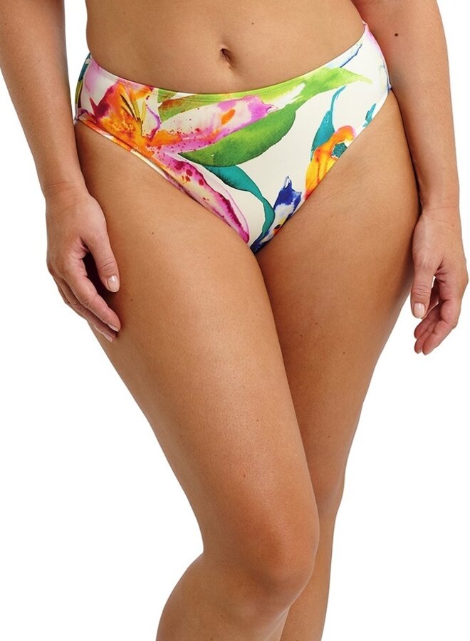 Bikini Slip Iguazu Falls  Mid Rise Multi FS506372