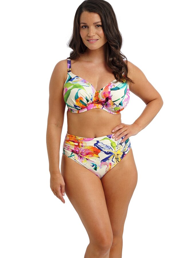 Hoge Bikini Slip Iguazu Falls Multi FS506371