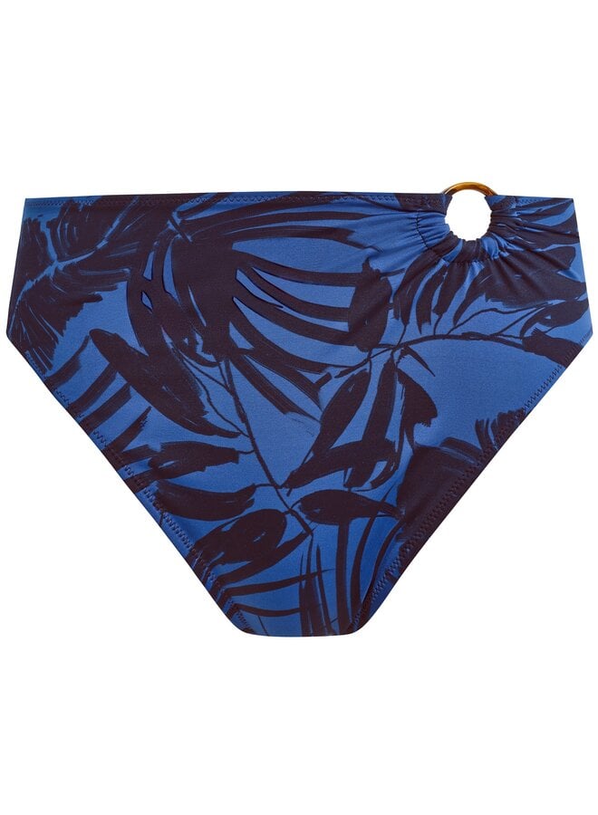 Hoge Bikini Slip Malabar Coast  Midnight FS506578