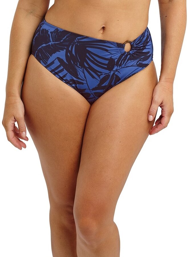 Hoge Bikini Slip Malabar Coast  Midnight FS506578
