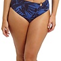 Hoge Bikini Slip Malabar Coast  Midnight FS506578
