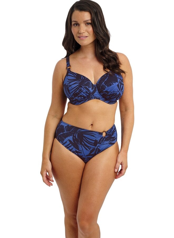 Hoge Bikini Slip Malabar Coast  Midnight FS506578