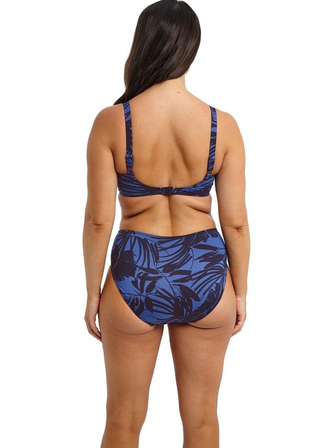 Hoge Bikini Slip Malabar Coast  Midnight FS506578