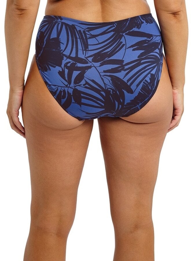 Hoge Bikini Slip Malabar Coast  Midnight FS506578