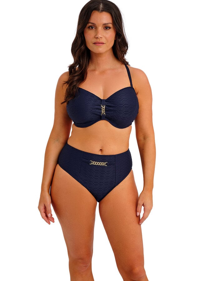 Bandeau Bikini Top Azores Midnight FS506610