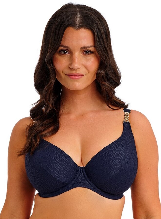 Bikini Top Azores Plunge Midnight FS506602