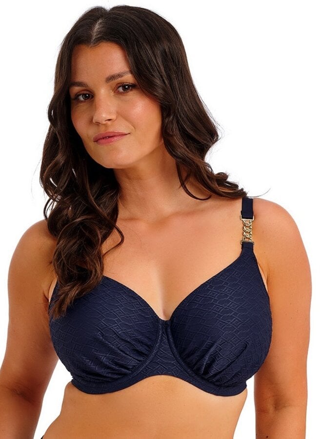 Bikini Top Azores Gathered Midnight FS506601