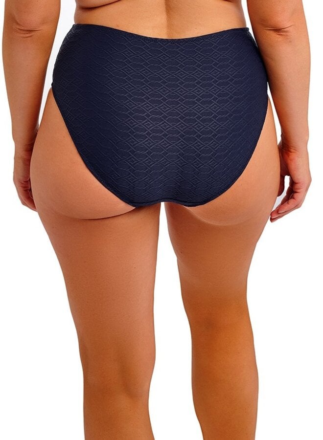 Hoge Bikini Slip Azores Midnight FS506678