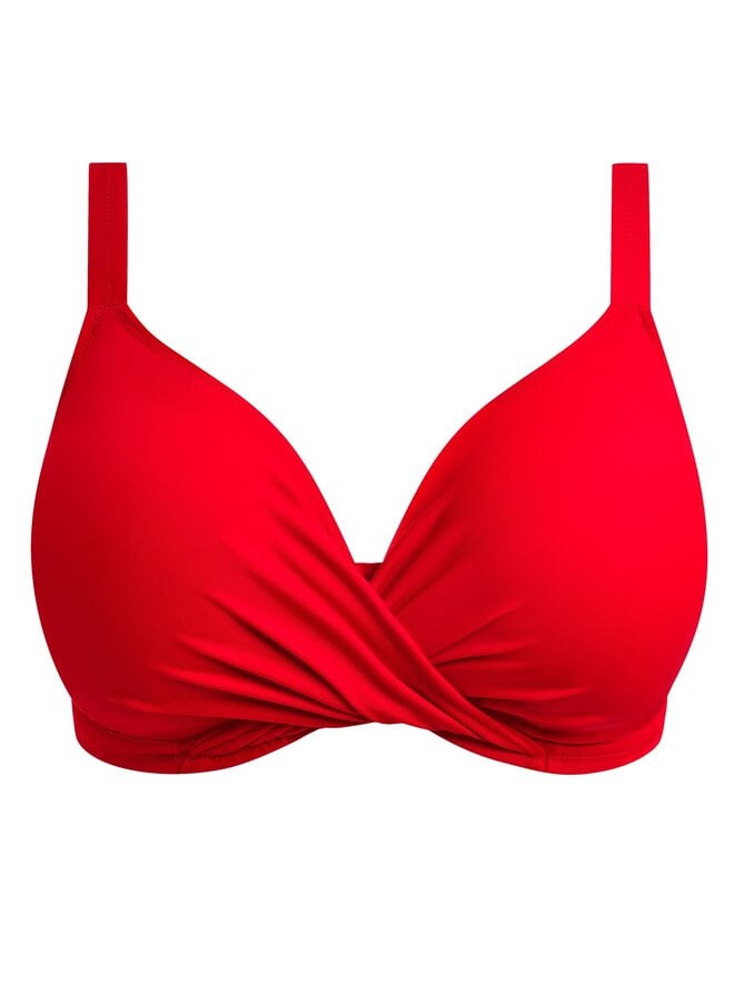 Bikini Top Plain Sailing Lava ES7285