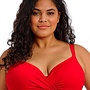 Bikini Top Plain Sailing Lava ES7285