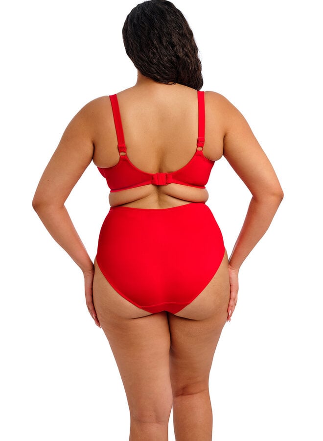 Bikini Top Plain Sailing Lava ES7285