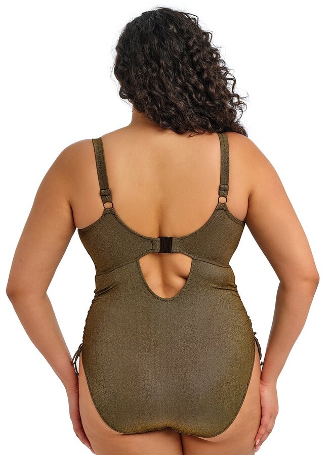 Badpak Sunset Shimmer Gold Rush ES803243