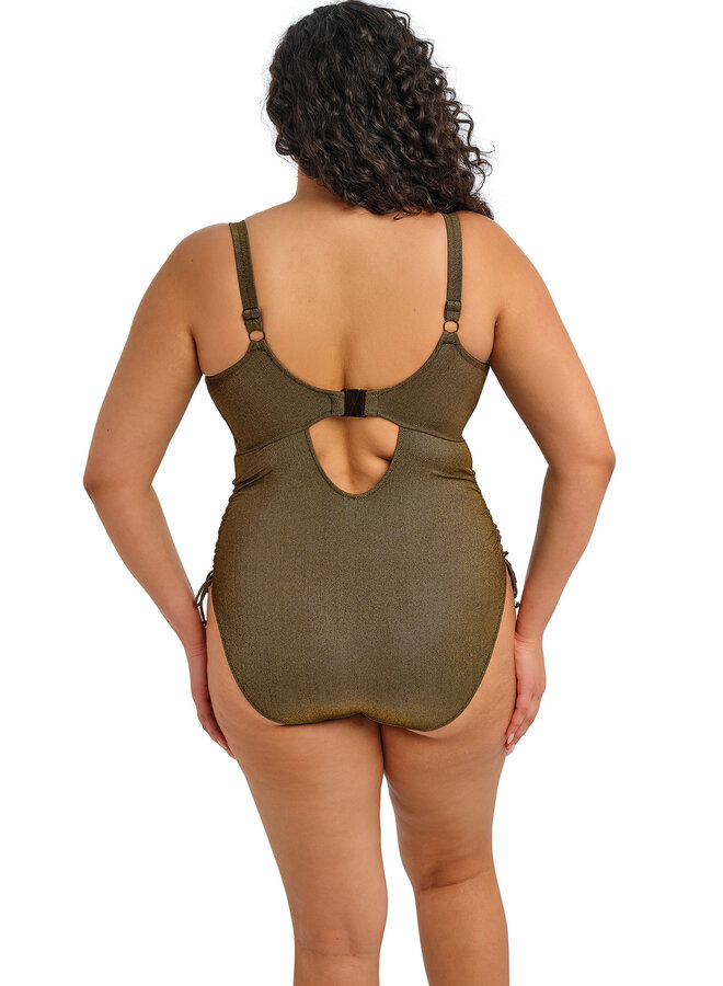 Badpak Sunset Shimmer Gold Rush ES803243