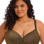 Bikini Top Sunset Shimmer Gold Rush ES803227