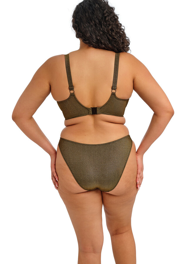 Bikini Top Sunset Shimmer Gold Rush ES803227