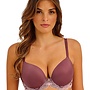 Modern Affair Voorgevoormde Plunge Bh Rose Brown/Cradle Pink  WA853481248