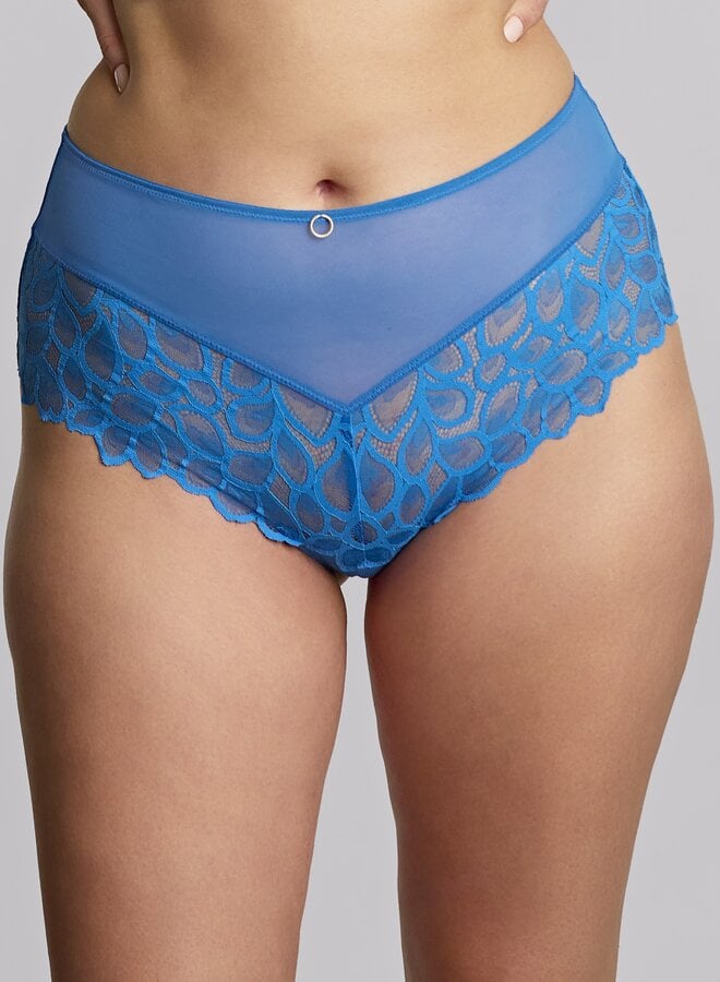 Slip Allure Azure Blue10764
