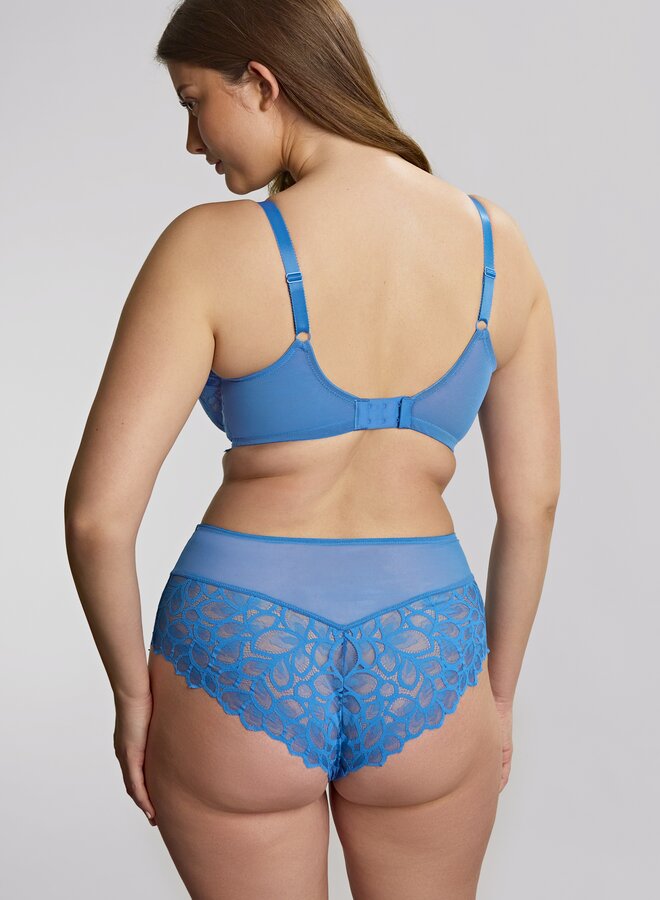 Slip Allure Azure Blue10764