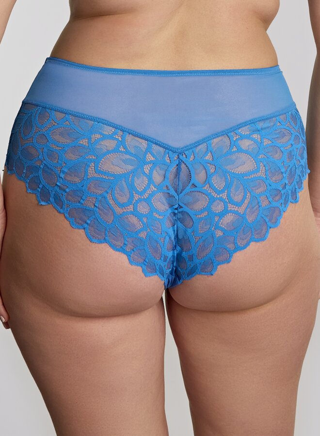Slip Allure Azure Blue10764