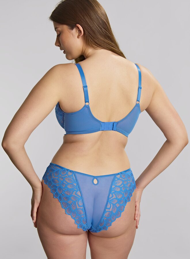 Brazilian Allure Azure Blue 10762