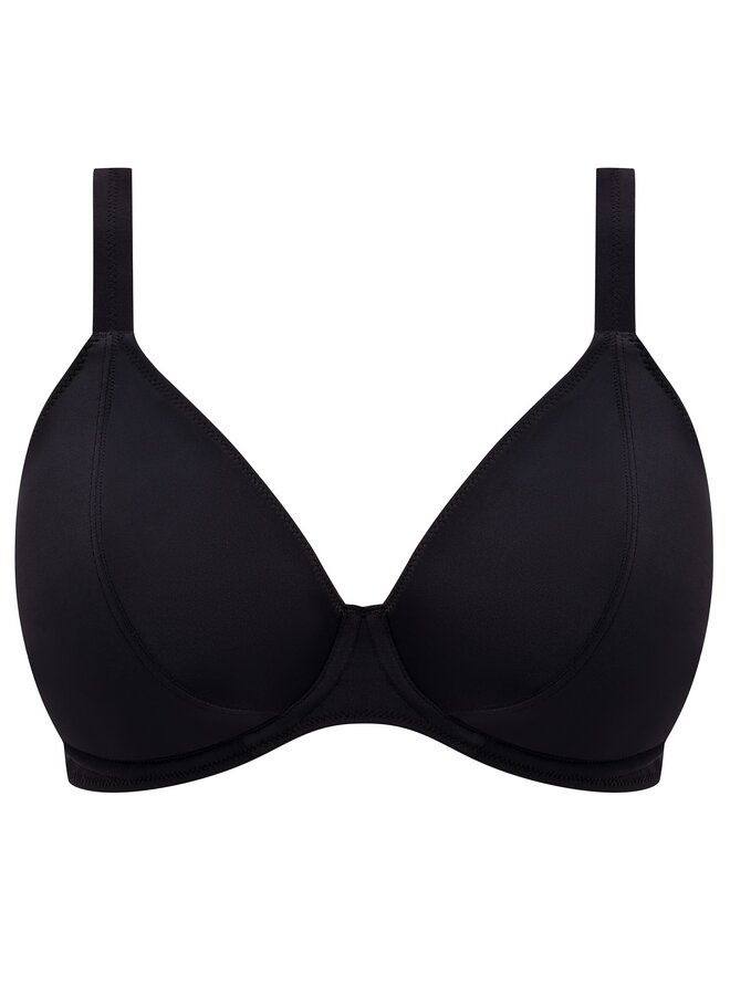 Bikini Top Jewel Cove Plain Black AS7225