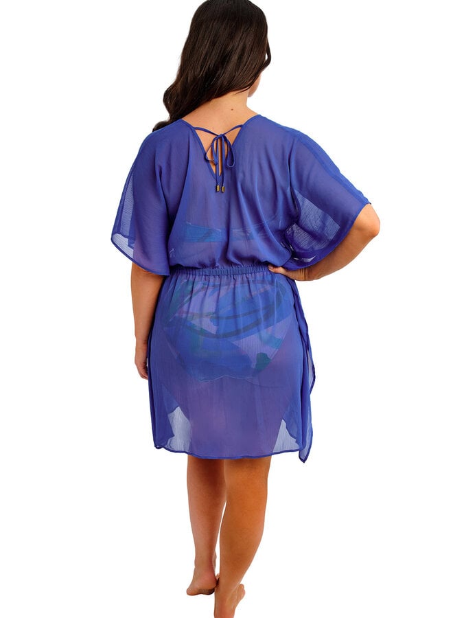 Nauru Kaftan Sapphire FS506294