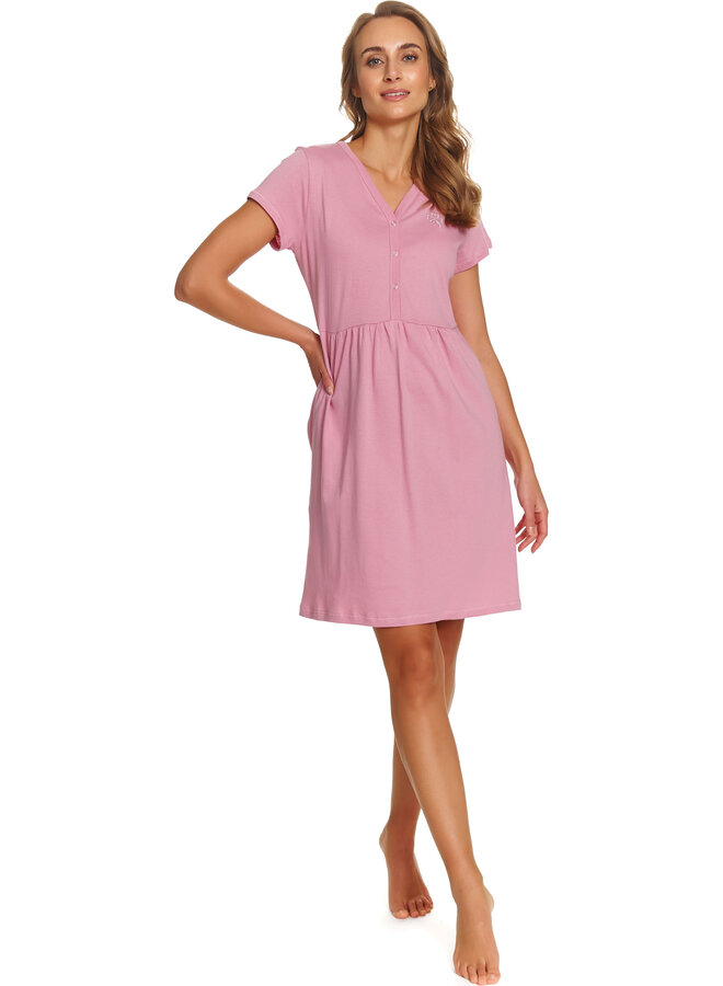 Nachthemdje BV&ZS Blush Rose TB.5336
