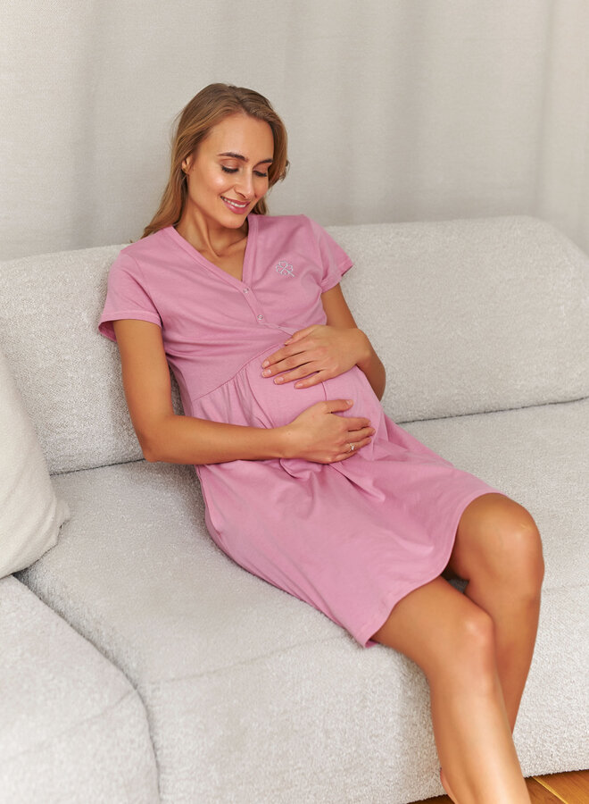 Nachthemdje BV&ZS Blush Rose TB.5336