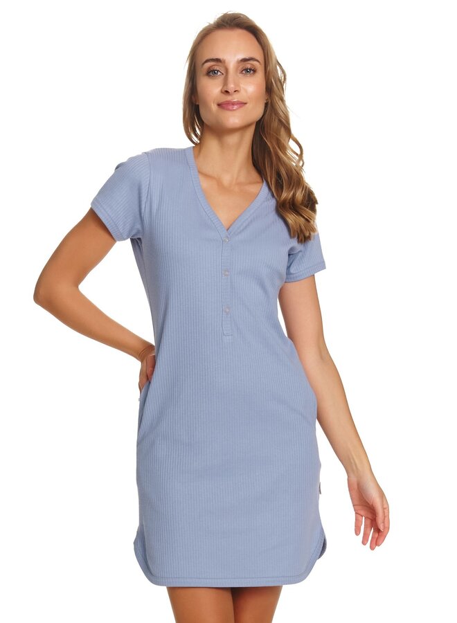 Nachthemdje Sky Blue TM.4542