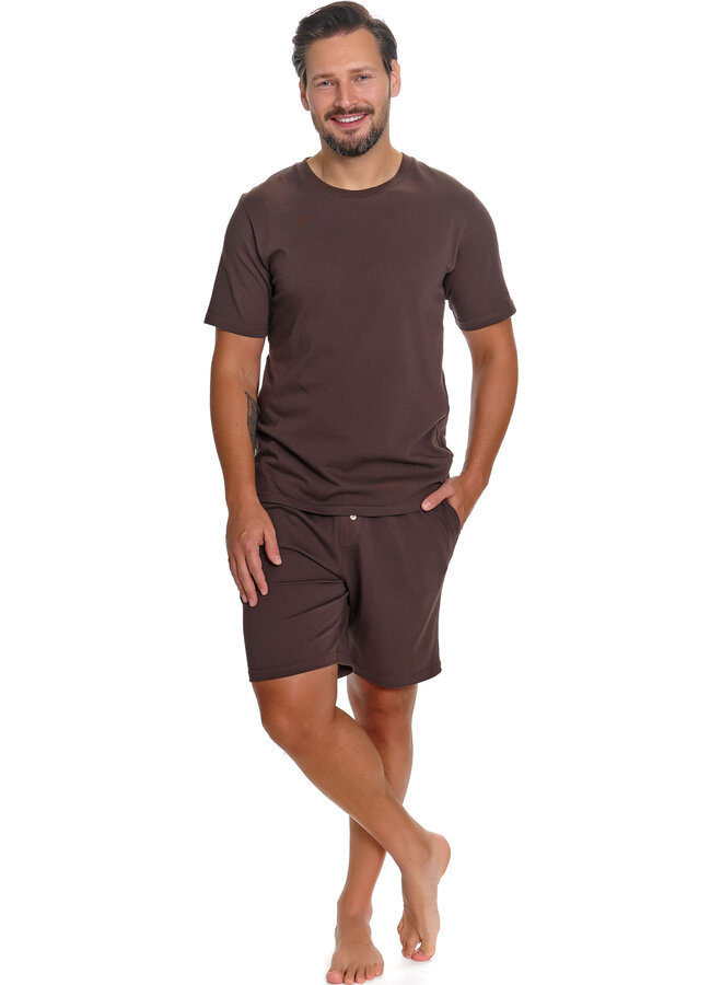 Pyjama voor heren Brownie PMB.4332