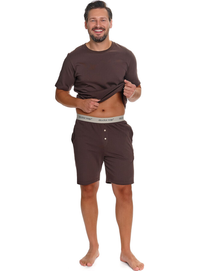Pyjama voor heren Brownie PMB.4332