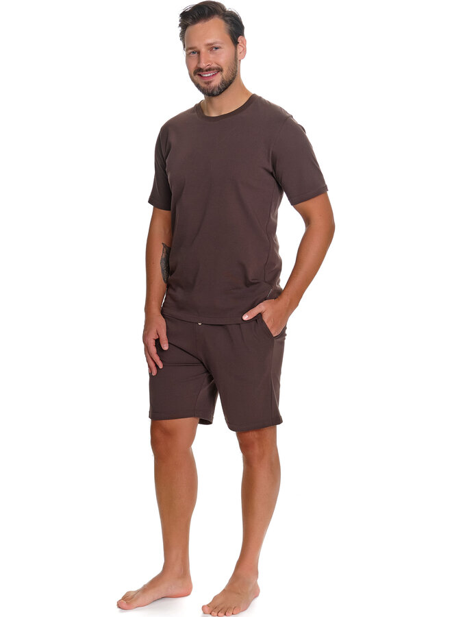 Pyjama voor heren Brownie PMB.4332