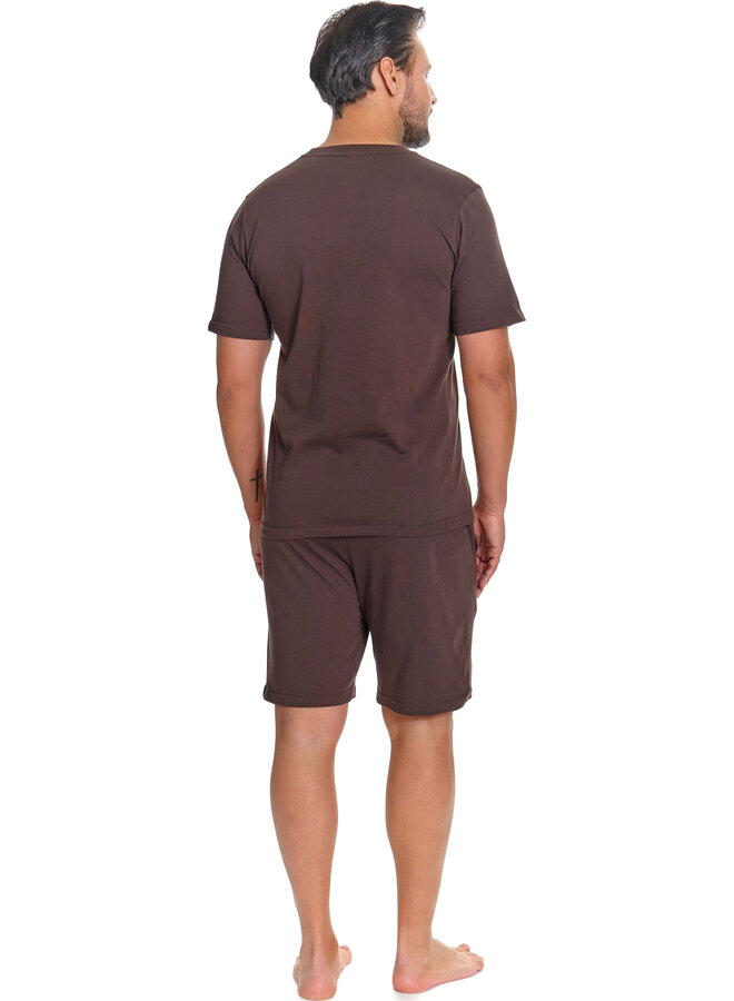 Pyjama voor heren Brownie PMB.4332