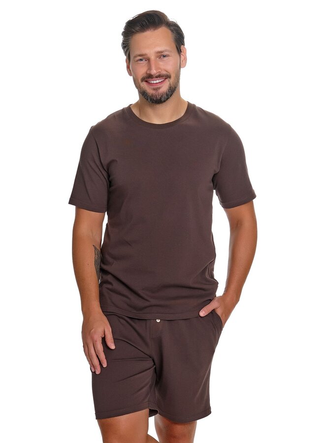 Pyjama voor heren Brownie PMB.4332