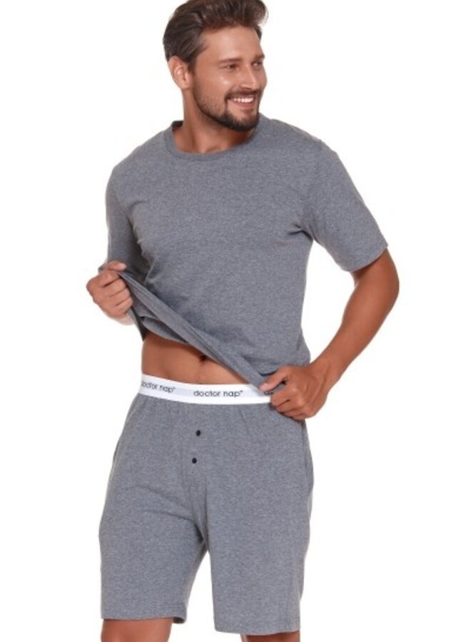 Pyjama voor heren Dark Grey PMB.4332