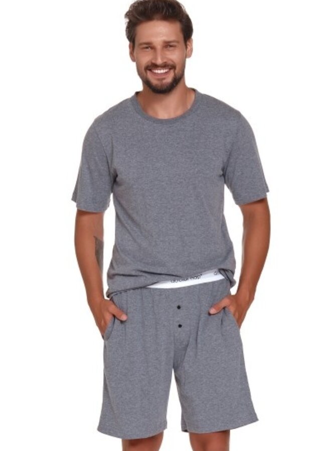 Pyjama voor heren Dark Grey PMB.4332