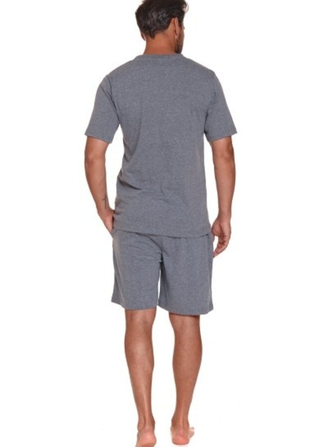 Pyjama voor heren Dark Grey PMB.4332