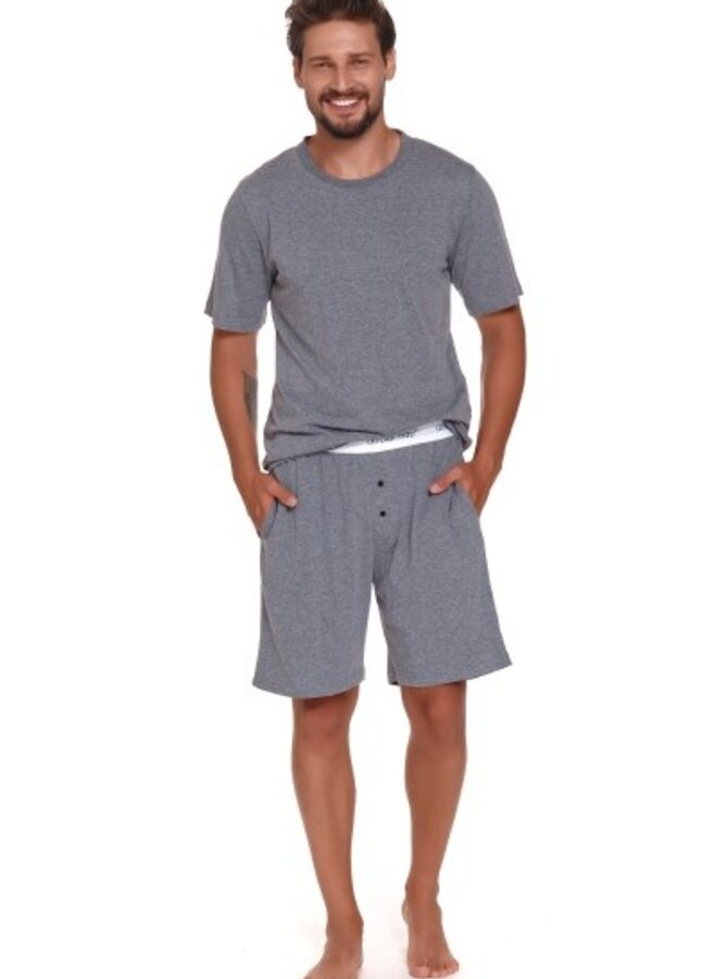 Pyjama voor heren Dark Grey PMB.4332