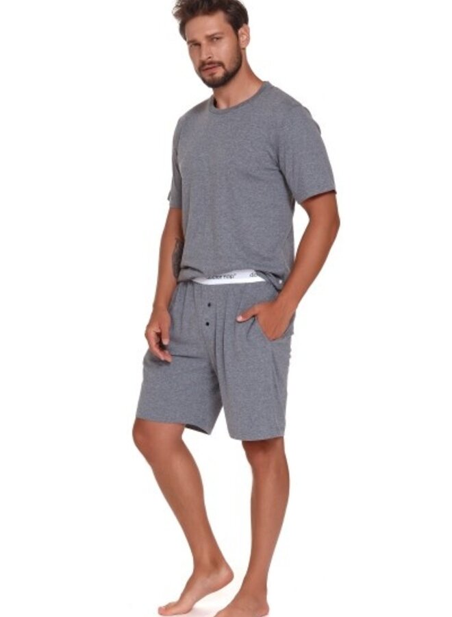 Pyjama voor heren Dark Grey PMB.4332