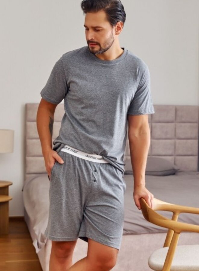Pyjama voor heren Dark Grey PMB.4332