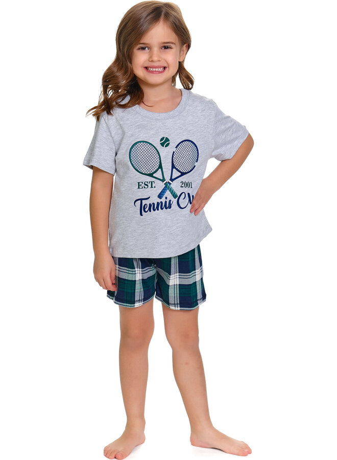 Familie Pyjama voor kinderen Tennis Club PDU.7402
