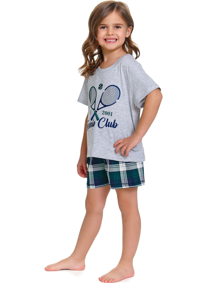 Familie Pyjama voor kinderen Tennis Club PDU.7402