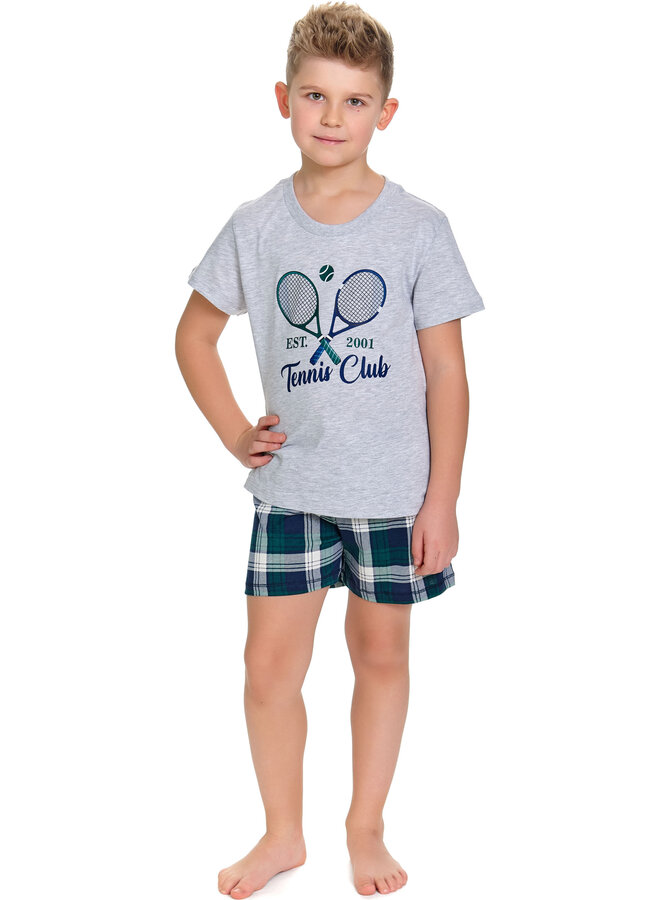 Familie Pyjama voor kinderen Tennis Club PDU.7402