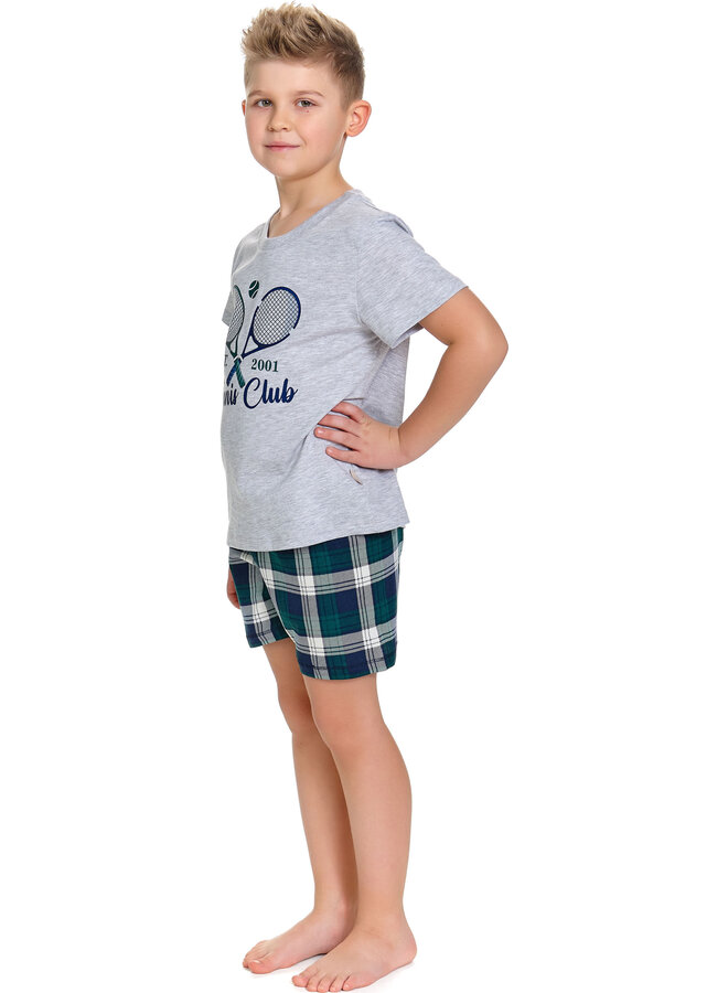 Familie Pyjama voor kinderen Tennis Club PDU.7402