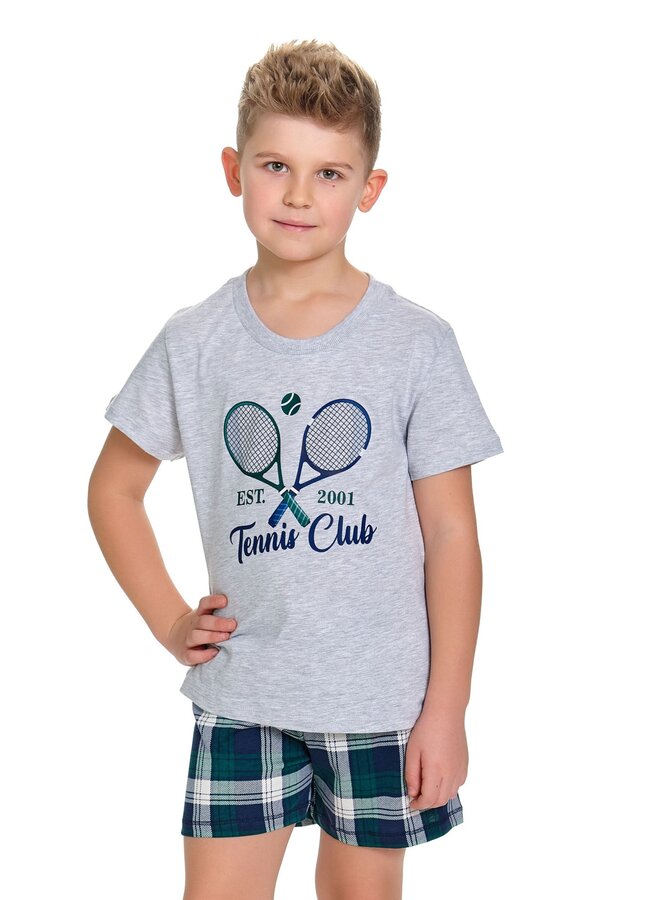 Familie Pyjama voor kinderen Tennis Club PDU.7402
