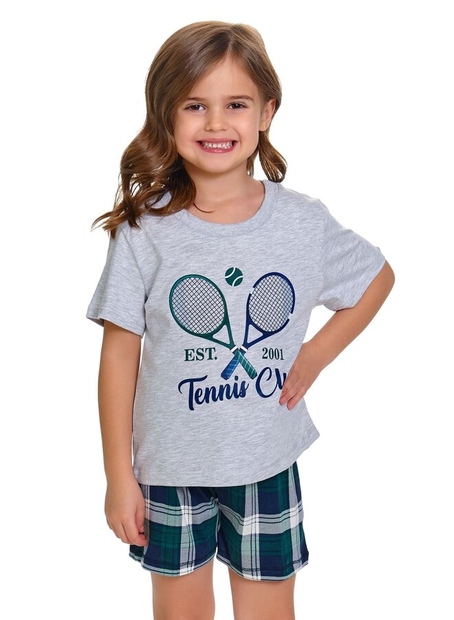 Familie Pyjama voor kinderen Tennis Club PDU.7402