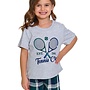 Familie Pyjama voor kinderen Tennis Club PDU.7402