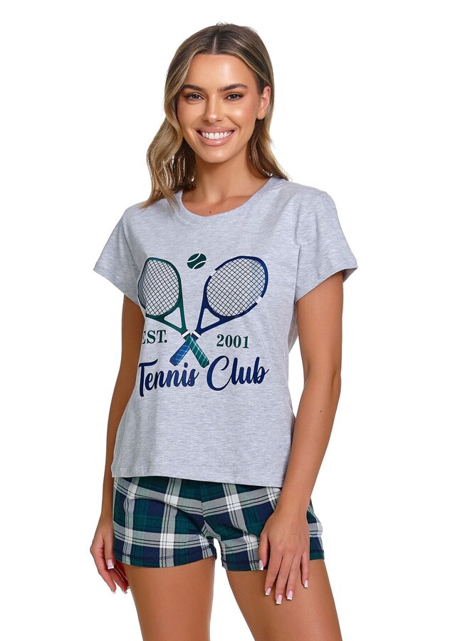 Familie Pyjama voor mama  Tennis PM.7400