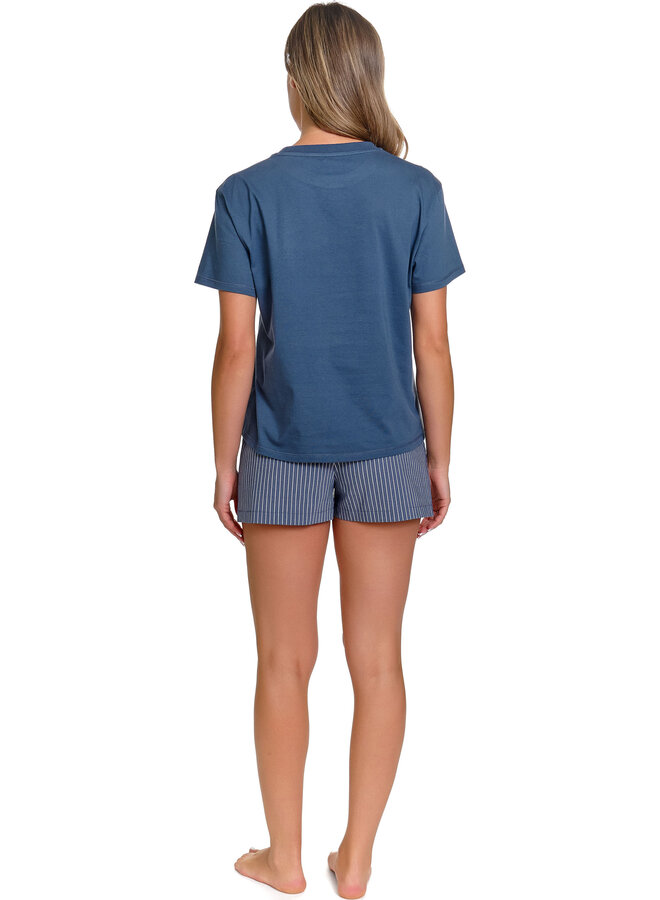 Pyjama Denim Blue PM.7423