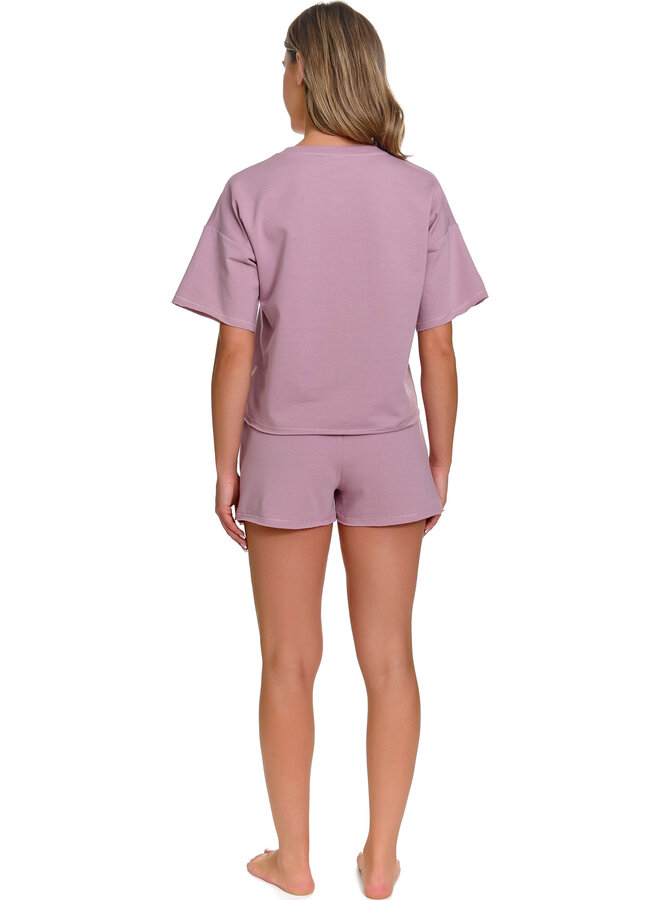 Pyjama / Huispak Misty Rose SET.7450